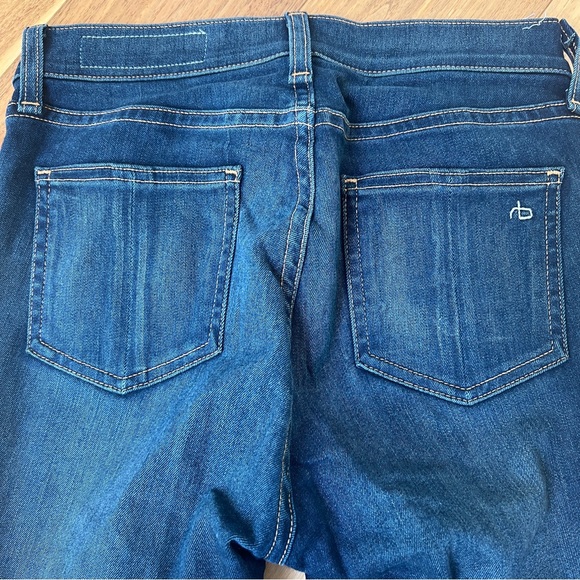 Rag and Bone 10” Skinny Jeans - Picture 9 of 12